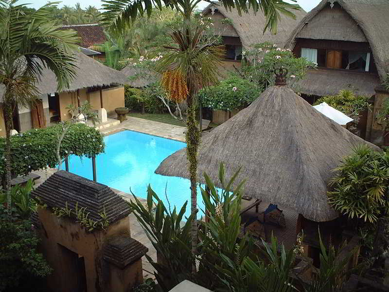 The Sungu Resort & Spa Ubud Extérieur photo